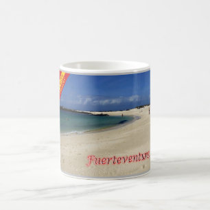 Spanien - Kanarische Inseln - Fürteventura - Kaffeetasse