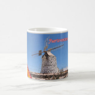 Spanien - Kanarische Inseln - Fürteventura - Kaffeetasse