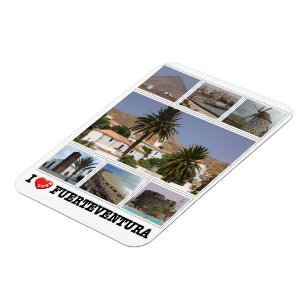Spanien - Kanarische Inseln - Fürteventura - Magne Magnet