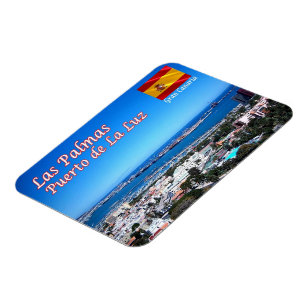 Spanien - Kanarische Inseln - Gran Canaria - Magnet
