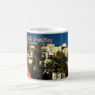 Spanien - Kanarische Inseln - La Gomera - Kaffeetasse