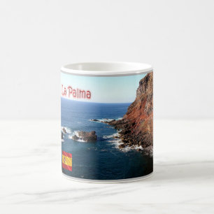 Spanien - Kanarische Inseln - La Palma - Kaffeetasse