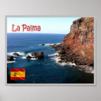 Spanien - Kanarische Inseln - La Palma -