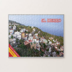 Spanien - Kanarische Inseln - Teneriffa - Puzzle