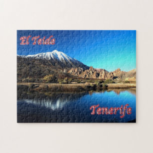 Spanien - Kanarische Inseln - Teneriffa - Puzzle