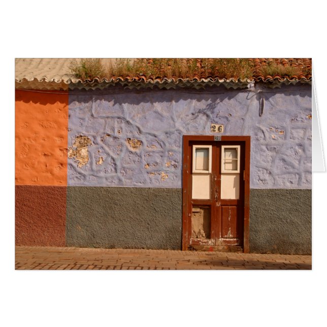 Spanien, Kanarische Inseln, Teneriffa, Villa (Vorderseite (Horizontal))