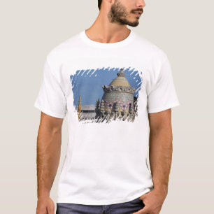 Spanien, Katalonien, Barcelona. Barcelona Dachterr T-Shirt
