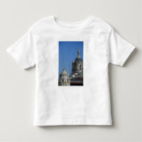 Spanien, Katalonien, Barcelona. Dach von Barcelona