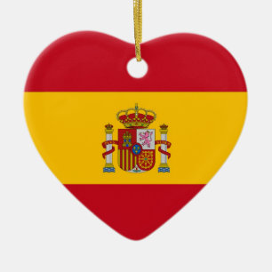 SPANIEN KERAMIK ORNAMENT