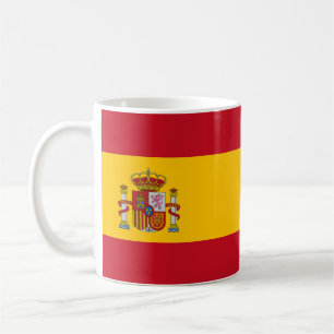 Spanien Keramik Tasse