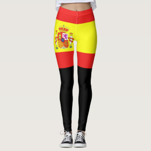 Spanien Leggings