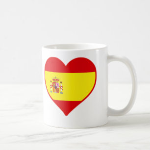 Spanien Liebe Tasse