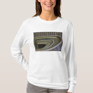 Spanien, Madrid, Circulo de Bellas Artes, Treppe T-Shirt