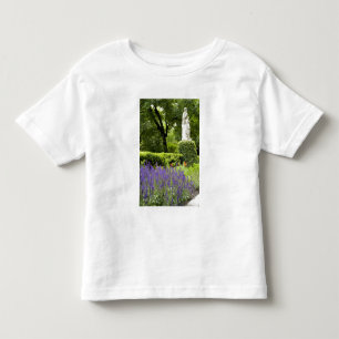 Spanien, Madrid. Königlicher Botanischer Garten ak Kleinkind T-shirt