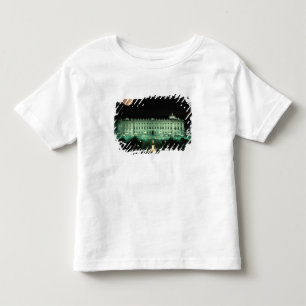 Spanien, Madrid, Königspalast und Plaza de Kleinkind T-shirt