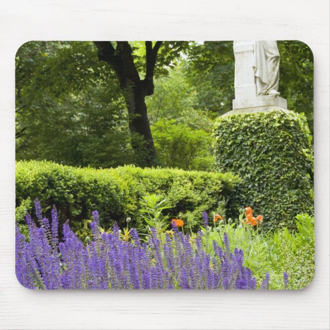 Spanien, Madrid. Royal Botanic Garden alias Real Mousepad (Vorne)