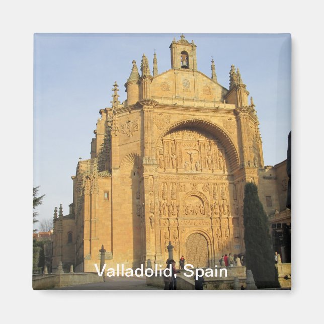 Spanien Magnet (Vorne)