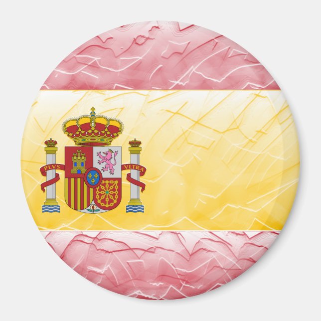 Spanien Magnet (Vorne)