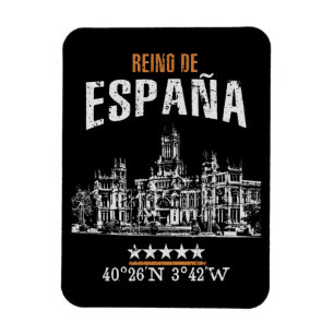 Spanien Magnet