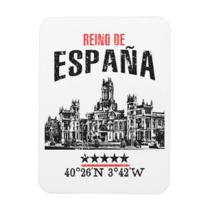 Spanien Magnet