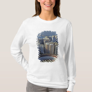 Spanien, Malaga, Andalusien Blick auf die Plaza de T-Shirt