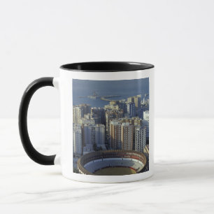 Spanien, Malaga, Andalusien Blick auf die Plaza de Tasse