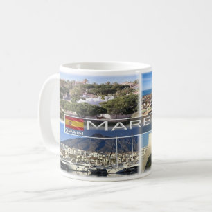 Spanien - Marbella - Tasse