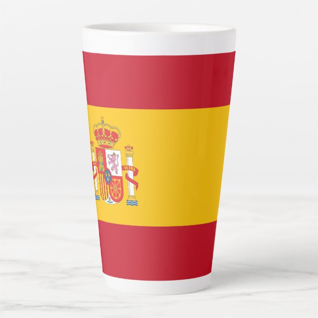 Spanien Milchtasse (Vorderseite)