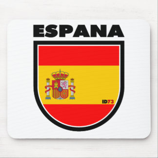 Spanien Mousepad