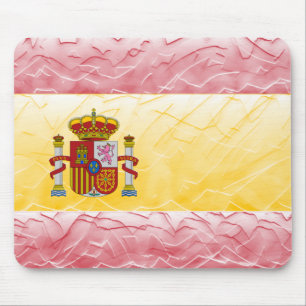 Spanien Mousepad