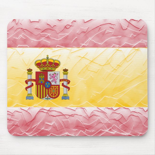 Spanien Mousepad (Vorne)