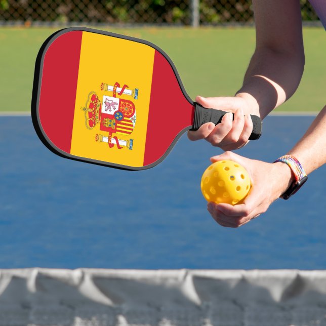 Spanien Pickleball Schläger (InSitu)