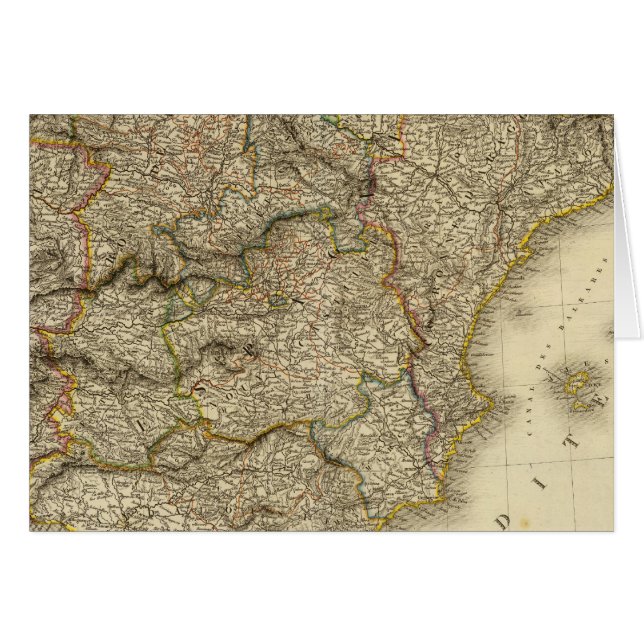 Spanien, Portugal 14 (Vorderseite (Horizontal))