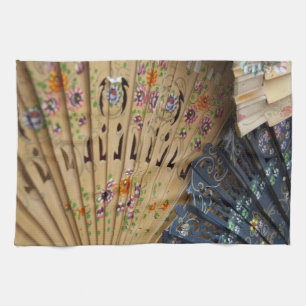 Spanien, Provinz Cadiz, Sevilla. Historischer Sant Handtuch