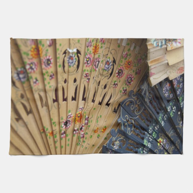 Spanien, Provinz Cadiz, Sevilla. Historischer Sant Handtuch (Horizontal)