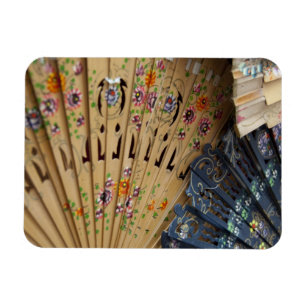 Spanien, Provinz Cadiz, Sevilla. Historischer Sant Magnet