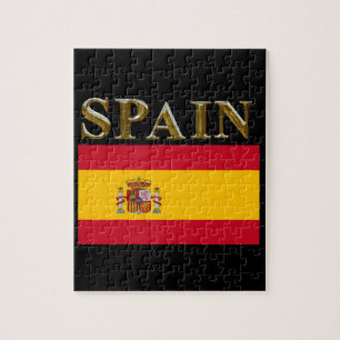 SPANIEN PUZZLE