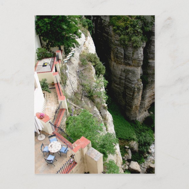 Spanien RONDA 02 Postkarte (Vorderseite)