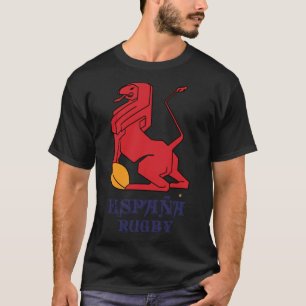 Spanien Rugby Classic T - Shirt