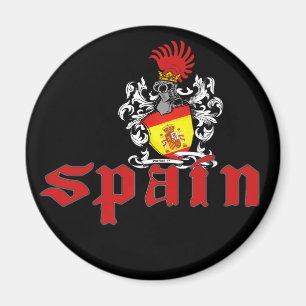 Spanien-Schild-Magnet Magnet