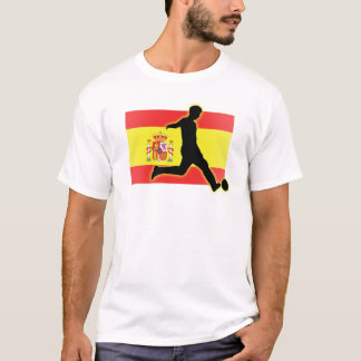 Spanien-Schlaggerät 2 T-Shirt