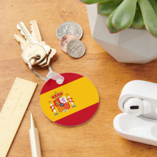 Spanien Schlüsselanhänger