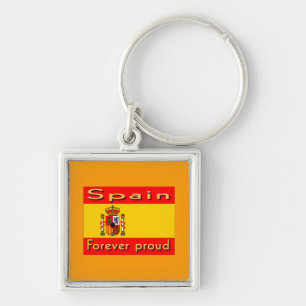Spanien Schlüsselanhänger