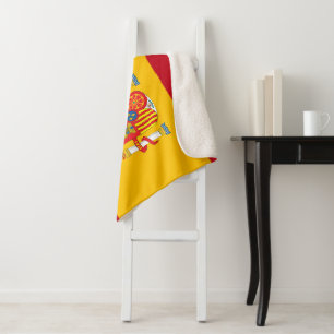 Spanien Sherpadecke