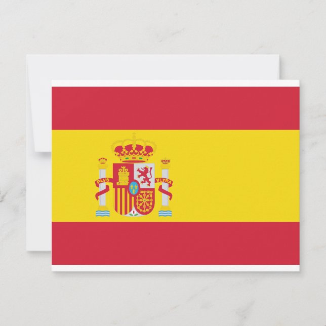 Spanien/Spanische Flagge (Vorderseite)