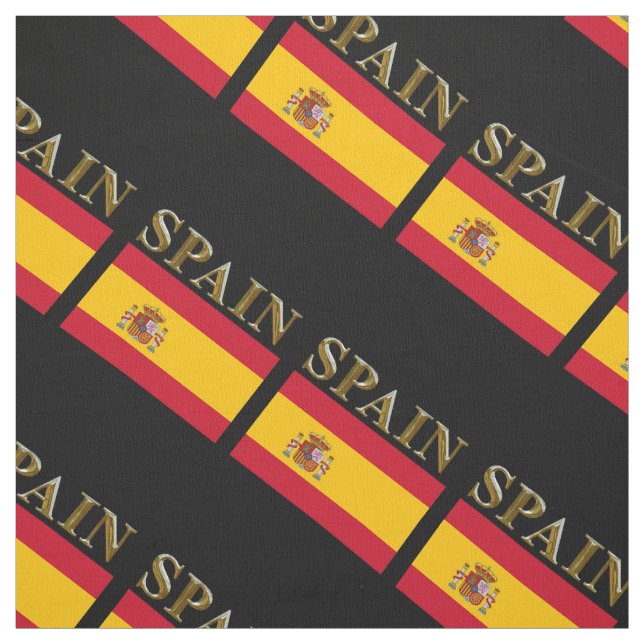 SPANIEN STOFF (Muster)