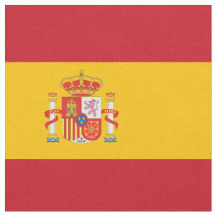 Spanien Stoff