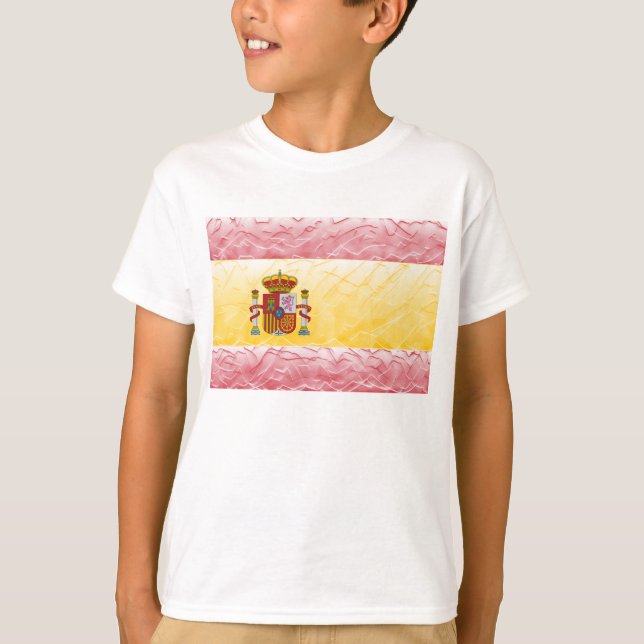 Spanien T-Shirt (Vorderseite)