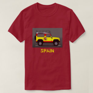 SPANIEN T-Shirt