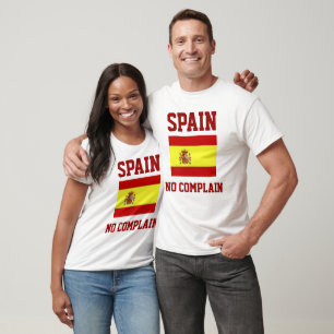 Spanien T - Shirt